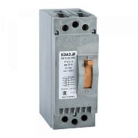 Выключатель автоматический ВА13-29-2211-40А-6Iн-440DC-У3 | код. 107735 | КЭАЗ 